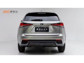 2021 Lexus NX 200 I Рестайлинг, серебристый, 2540000 рублей, вид 4