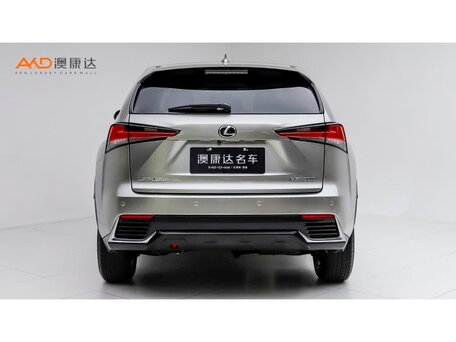 2021 Lexus NX 200 I Рестайлинг, серебристый, 2540000 рублей, вид 4
