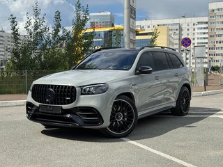 Mercedes-Benz GLS AMG 63 AMG II (X167) Рестайлинг