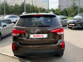 2015 Kia Sorento II Рестайлинг, коричневый, 1750000 рублей, вид 5