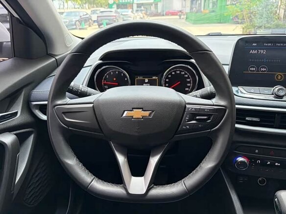 2023 Chevrolet Tracker IV, белый, 1150999 рублей - вид 7