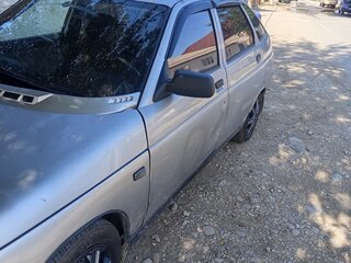 2002 Lada (ВАЗ) 2112, серебристый, 120000 рублей, вид 1