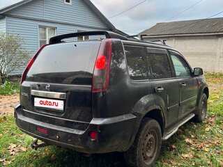 2002 Nissan X-Trail I, чёрный, 310000 рублей, вид 5