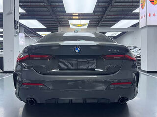 2023 BMW 4 серии Gran Coupe 425i G22, G23, G26, серый, 4571444 рублей, вид 5