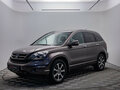 2012 Honda CR-V III Рестайлинг, серый