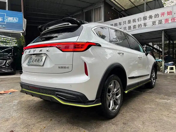 2022 Haval Chitu, серый, 1208999 рублей - вид 8