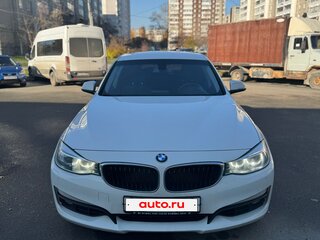 2016 BMW 3 серии Gran Turismo 320i xDrive VI (F3x), белый, 1800000 рублей, вид 1