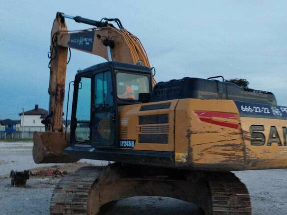 2022 Sany SY245H, жёлтый, 6949600 рублей - вид 3