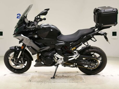 2022 BMW F 900 XR, чёрный, 985000 рублей, вид 1