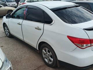 2016 Nissan Almera III (G15), белый, 750000 рублей, вид 3