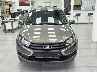 2026 Lada (ВАЗ) Granta I Рестайлинг, коричневый, 1077120 рублей, вид 3