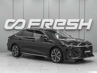 2023 Chery Arrizo 8, чёрный, 1960000 рублей, вид 1