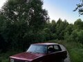 2007 Lada (ВАЗ) 2107, пурпурный