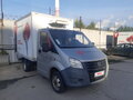 2019 ГАЗ ГАЗель Next, серый, 1250000 рублей - вид 2