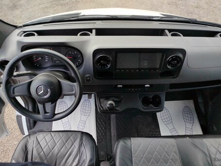 2021 Mercedes-Benz Sprinter, белый, 4655000 рублей, вид 5