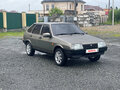 1999 Lada (ВАЗ) 2109, серый - вид 6