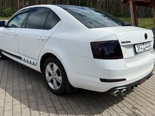 2013 Skoda Octavia III (A7), белый, 950000 рублей, вид 5