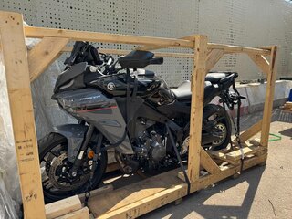 Yamaha Tracer 9