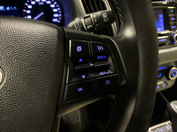 2018 Hyundai Creta I, оранжевый, 1695000 рублей - вид 19