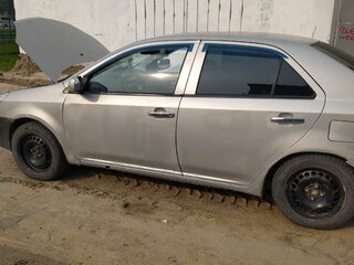 2008 Geely MK I, серебристый, 175000 рублей, вид 4