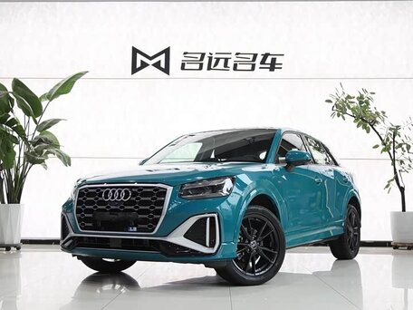 Audi Q2 I Рестайлинг
