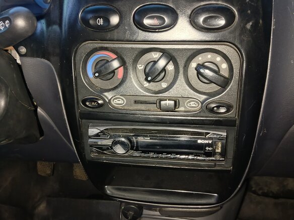 2007 Daewoo Matiz I Рестайлинг, зелёный, 230000 рублей - вид 10