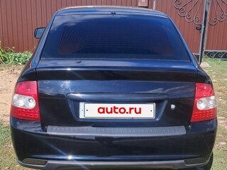 2010 Lada (ВАЗ) Priora I, синий, 370000 рублей, вид 3