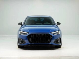 2023 Audi A4 35 TFSI Long V (B9) Рестайлинг, синий, 3590000 рублей, вид 2