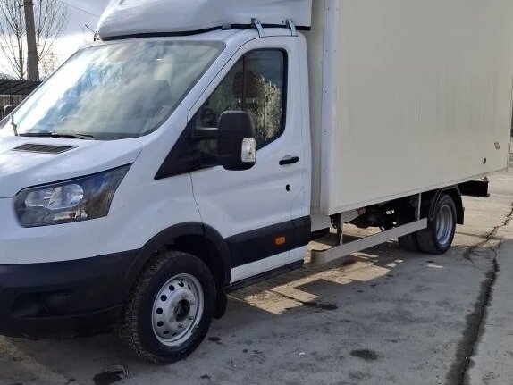 2022 Ford Transit, белый, 4400000 рублей - вид 14