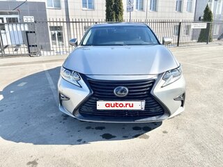 2015 Lexus ES 250 VI Рестайлинг, серый, 2398000 рублей, вид 2