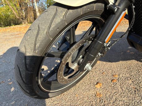 2019 Harley-Davidson Street 750, белый, 620000 рублей, вид 5