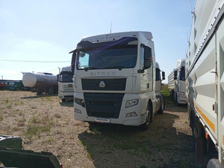 2022 Sinotruk Sitrak C7H, белый, 2980000 рублей, вид 1