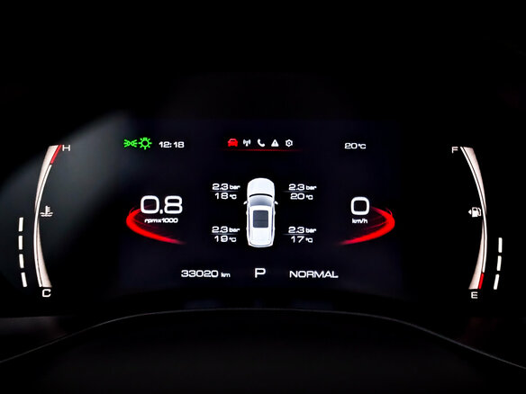 2023 Haval Jolion I, белый, 1755000 рублей - вид 12