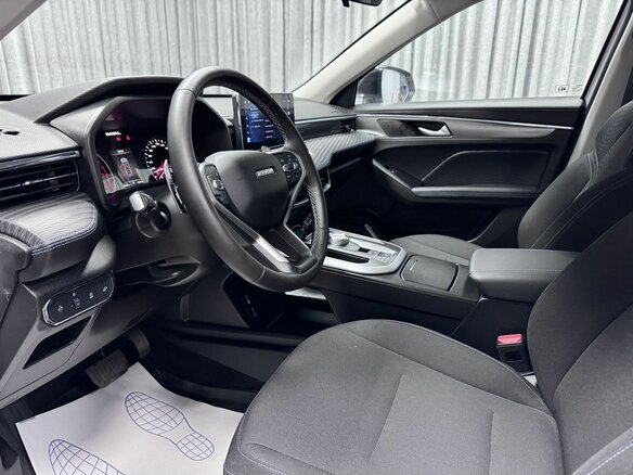 2024 Haval Jolion I Рестайлинг, белый, 2085000 рублей - вид 19