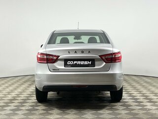 2020 Lada (ВАЗ) Vesta I, серый, 974900 рублей, вид 4
