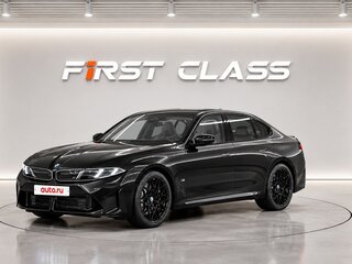 2026 BMW 3 серии M350 xDrive VIII (G5x), чёрный, 15400000 рублей, вид 1
