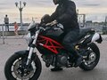 2011 Ducati Monster 796, чёрный, 590000 рублей - вид 11
