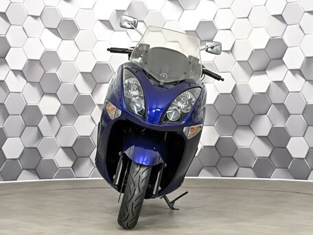 2007 Yamaha Majesty 250, синий, 275000 рублей, вид 5