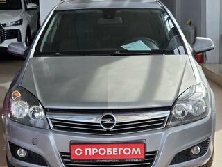 2011 Opel Astra H Рестайлинг, серебристый, 310000 рублей, вид 2