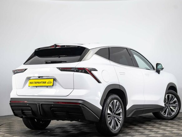 2023 Jetour Dashing I, белый, 2079000 рублей - вид 5