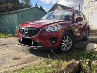 2012 Mazda CX-5 I, красный, 1400000 рублей, вид 1
