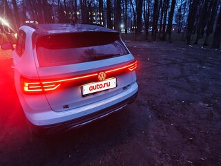 2025 Volkswagen Tharu 330 TSI I Рестайлинг, белый, 4100000 рублей, вид 3