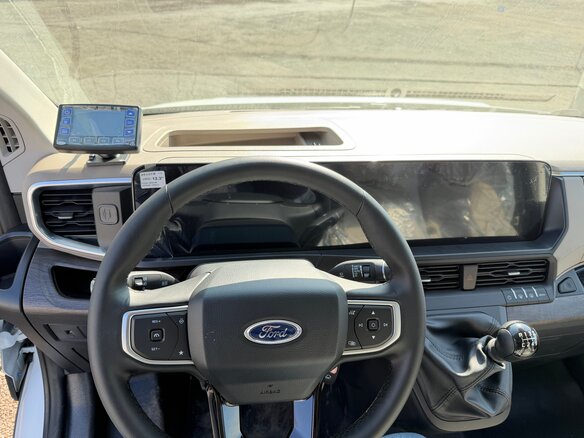 2025 Ford Transit, белый, 7593000 рублей - вид 10
