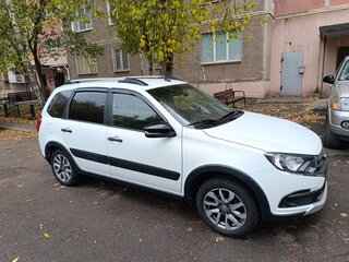 2023 Lada (ВАЗ) Granta I Рестайлинг, белый, 790000 рублей, вид 3