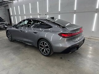 2026 Audi A5 L Sportback III (B10), серый, 5599000 рублей, вид 4