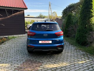 2018 Hyundai Creta I, синий, 1600000 рублей, вид 5