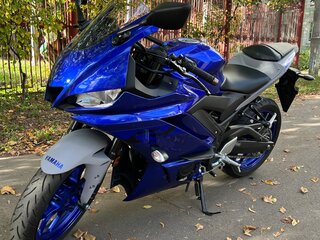 Yamaha YZF-R3