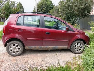 2009 Chery Kimo (A1), красный, 145000 рублей, вид 2