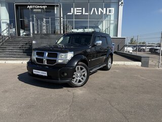 Dodge Nitro