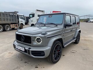 2024 Mercedes-Benz G-Класс AMG 63 AMG II (W463), серый, 25900000 рублей, вид 1